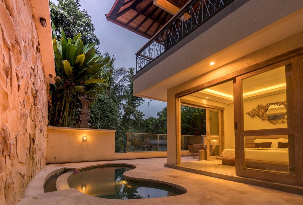 La-Meli Villas Ubud Eksteriør bilde
