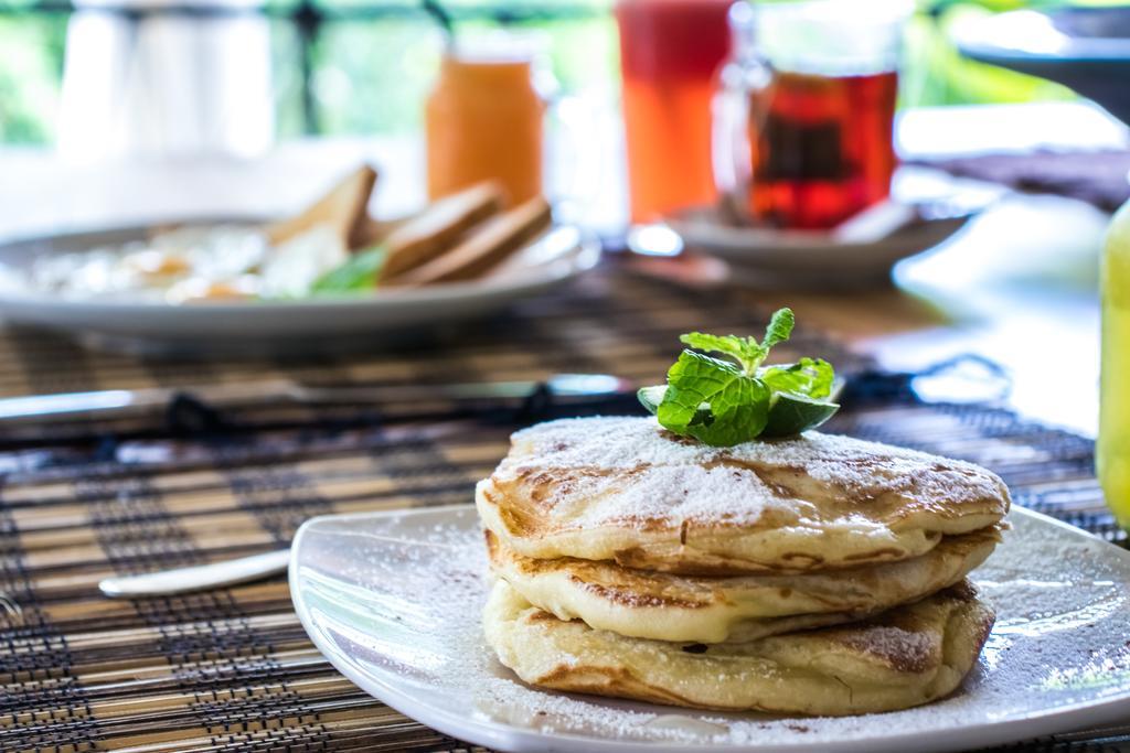La-Meli Villas Ubud Rom bilde