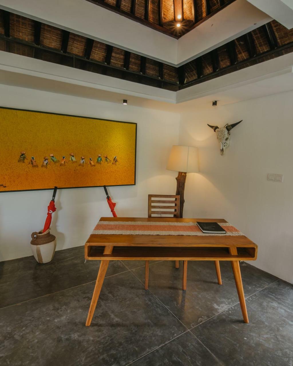 La-Meli Villas Ubud Eksteriør bilde