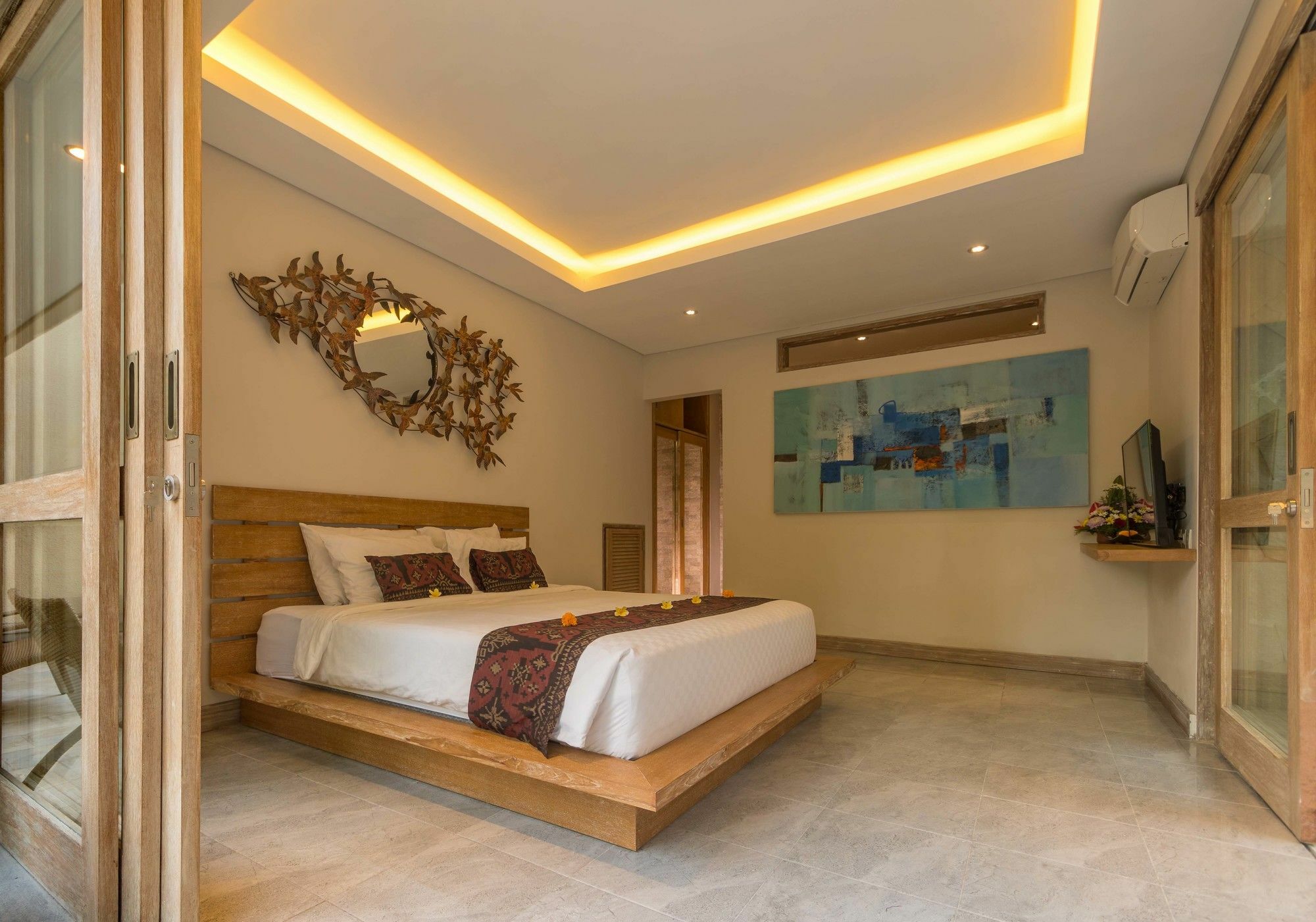 La-Meli Villas Ubud Eksteriør bilde
